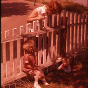 June-1961-Jeff-in-hole