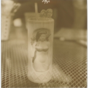 Tiki mug