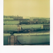 Train Yard 1