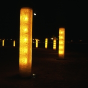 Ice candles #1