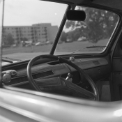 Fuzzy dashboard guy