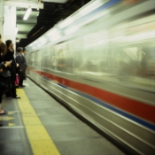 Japan train