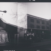 continuous holga