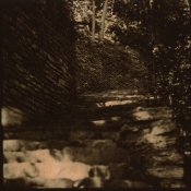 Hidden Falls Staircase