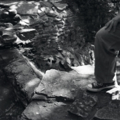 Hidden falls