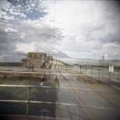 Winona drive double exposure 2