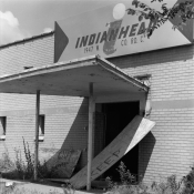 Indianhead Doorway