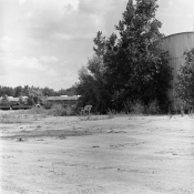 Indianhead Parking lot