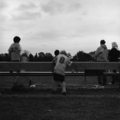 Soccer game