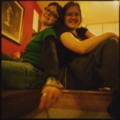 Joni and Jes 1
