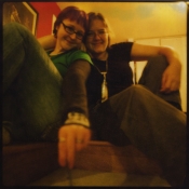 Joni and Jes 2