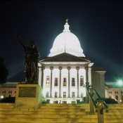Madison State Capital Building 2