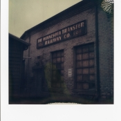Train building