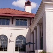 Como pavillion