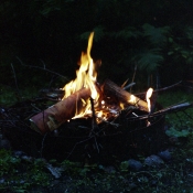 Summer Bonfire