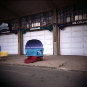 State Fair Tilt-a-Whirl Car