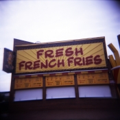 State Fair Fresh French Fries
