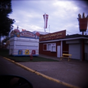 State Fair Rainbow Ice