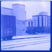 Blue Trains 1