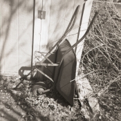 Wheel barrow 2