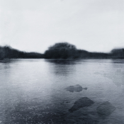 Mahnomin Park #1, Mississippi River, May 2020-2021